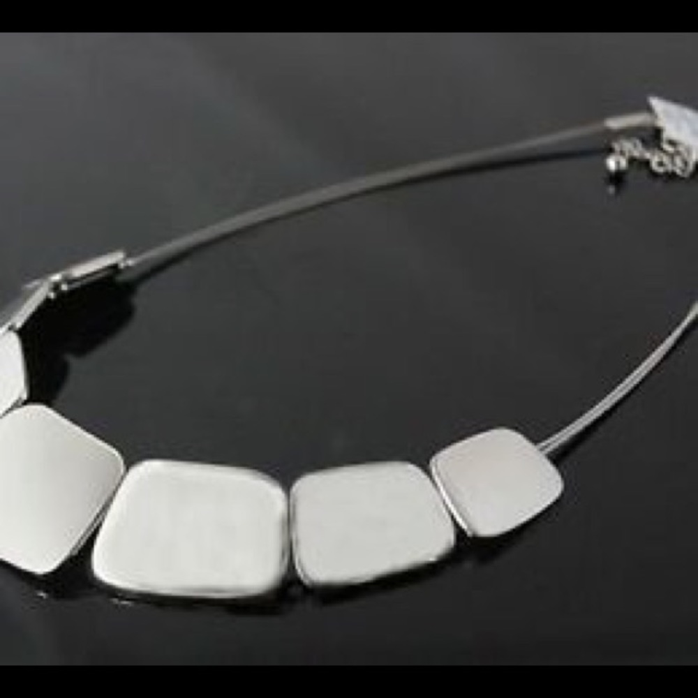 Lia Sophia Silverado Necklace - Picture 4 of 5